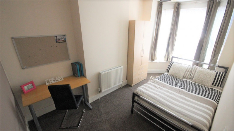 Bedroom 1 at 20 Hoole Road